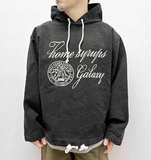 GALAXY SYRUP DUCK HOODIE（ギャラクシーシロップダックフーディー ...