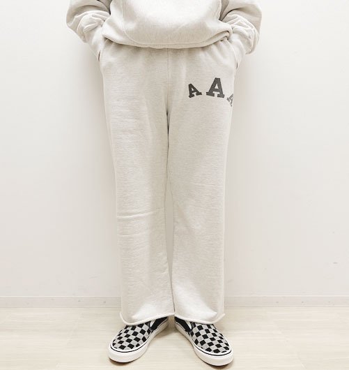 ARMY ATHLETIC ASSOCIATION SWEAT PANTS（アーミーアスレチック