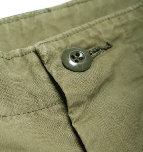 JUNGLE FATIGUE CARGO PANTS（ジャングルファティーグカーゴ