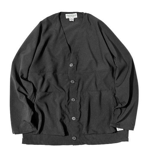 Digs Crew Carde Jacket ”Wool Like Tropical”（ディグズクルーカーデ
