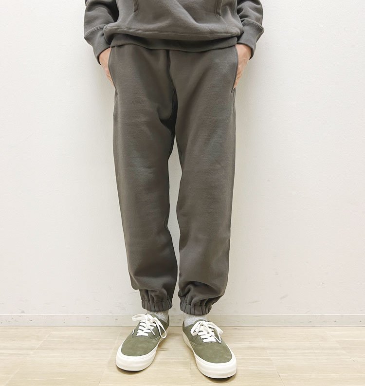 PRM LOOP SWEAT PANTS - DENHAM（デンハム） - インディゴ 富山市 聖林