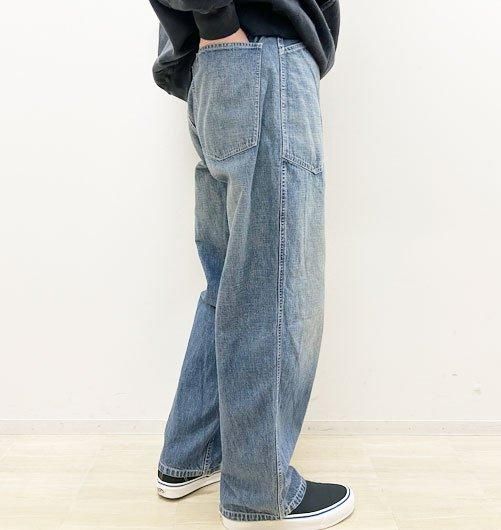 US ARMY M35 DENIM TROUSERS - BOW WOW（バウワウ