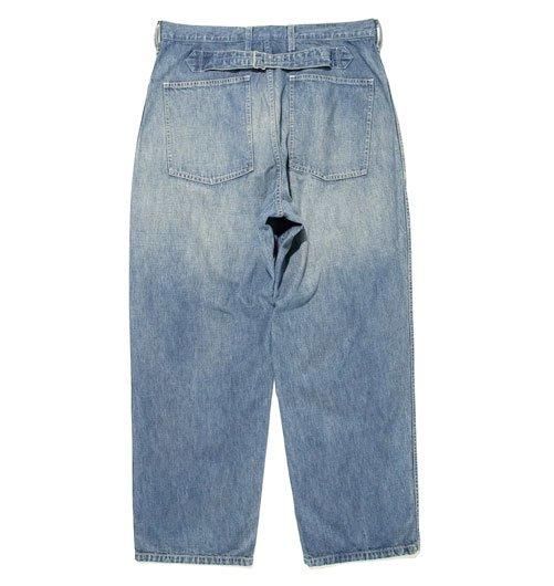 briwn | .. 【BOW WOW】 10/7(Sat) Release USN DENIM TROUSERS