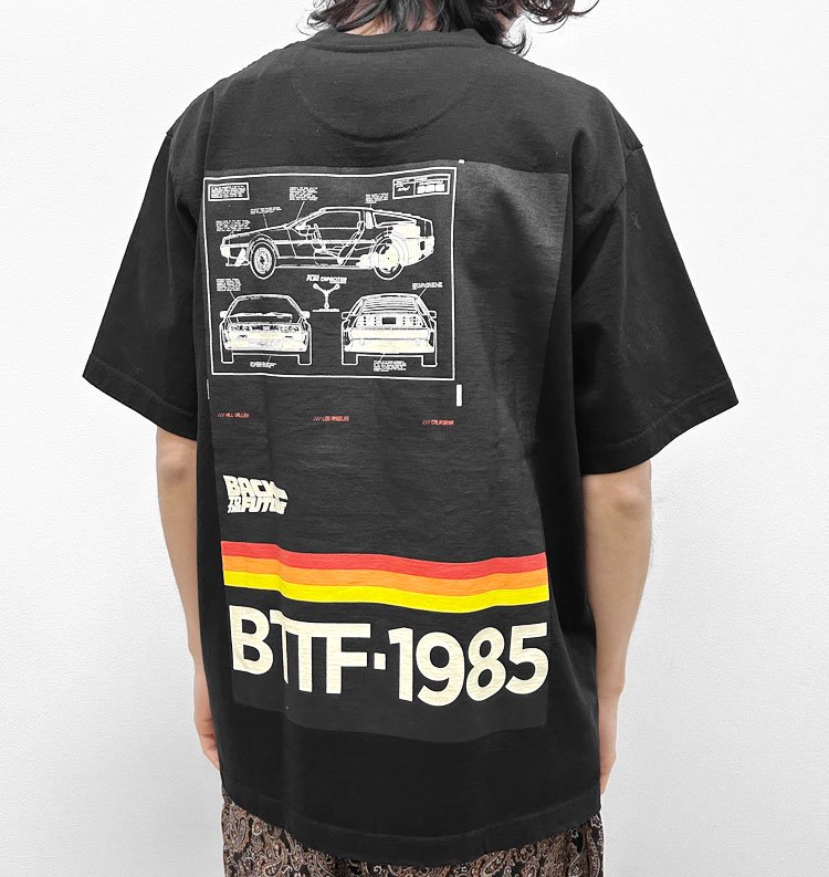 BTTF T-SHIRT - White Mountaineering（ホワイトマウンテニアリング