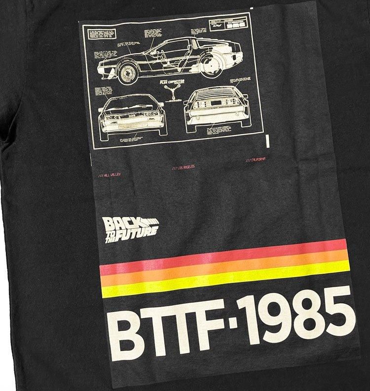 BTTF T-SHIRT - White Mountaineering（ホワイトマウンテニアリング