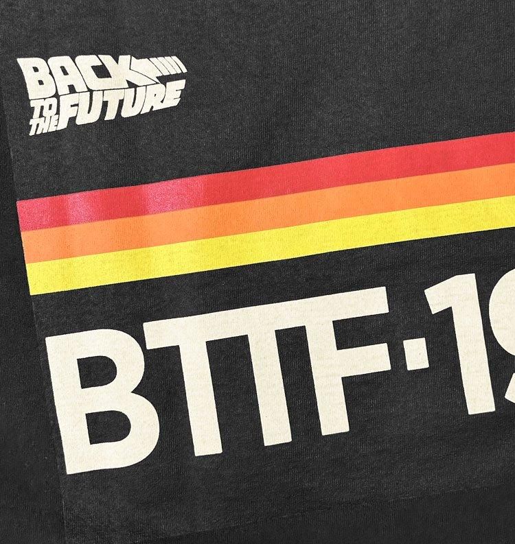 BTTF T-SHIRT - White Mountaineering（ホワイトマウンテニアリング