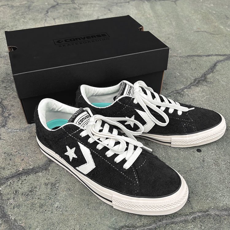 PRORIDE SK BS OX + - CONVERSE SKATEBOARDING（コンバーススケートボーディング） - インディゴ 富山市  聖林公司正規取扱店（取扱ブランド：ハリウッドランチマーケット・ササフラス・クレッタルムーセン・