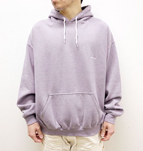 AN275 DYED 50/50 NAPPING PARKA PURPLE - ANACHRONORM（アナクロノーム） - インディゴ 富山市  聖林公司正規取扱店（取扱ブランド：ハリウッドランチマーケット・ササフラス・クレッタルムーセン・