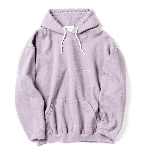 AN275 DYED 50/50 NAPPING PARKA PURPLE - ANACHRONORM