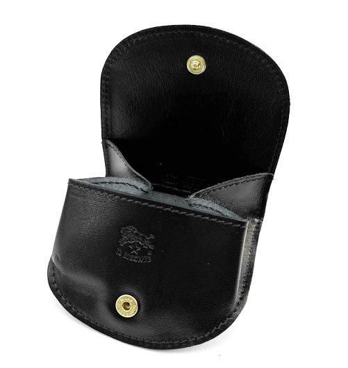 イルビゾンテ　パース コインパース - IL BISONTE（イルビゾンテ） - インディゴ 富山