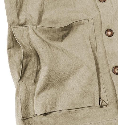 Digs Crew Carde Jacket ”Slab Back Satin”（ディグズクルー