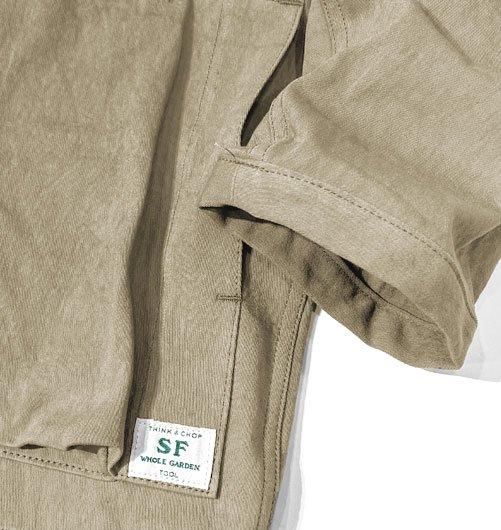 Digs Crew Carde Jacket ”Slab Back Satin”（ディグズクルー