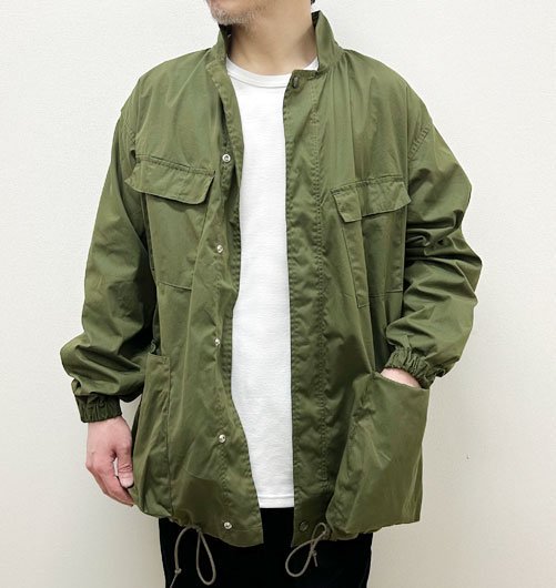 Digs Crew Protective Jacket ”C/N Weather”（ディグズクルー 