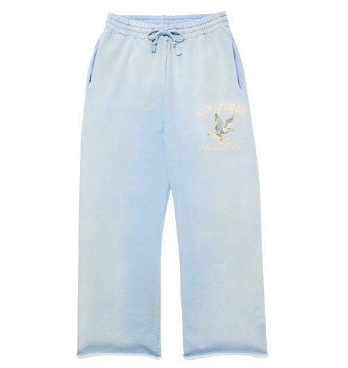 AIR FORCE ACADEMY SWEAT PANTS - BOW WOW（バウワウ） - インディゴ 富山市  聖林公司正規取扱店（取扱ブランド：ハリウッドランチマーケット・ササフラス・クレッタルムーセン・