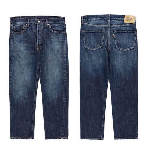 SD DENIM PANTS 960 ONE WASH - デニム/ジーンズ