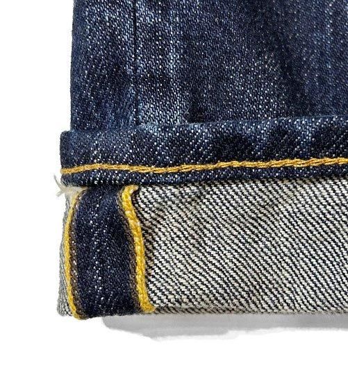 SD 5P Denim Pants 960 Vintage Wash - STANDARD CALIFORNIA