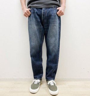 SD 5P Denim Pants 960 Vintage Wash - STANDARD CALIFORNIA