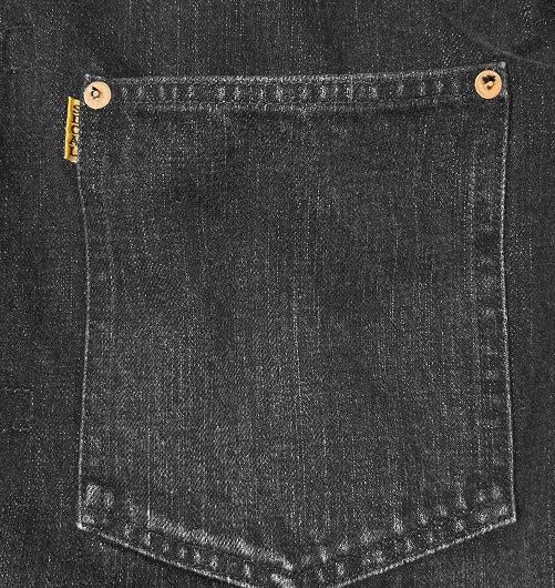 SD Denim Jacket S996 WWⅡ Vintage Wash - STANDARD CALIFORNIA