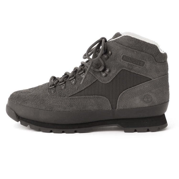 WM × TIMBERLAND 'EURO HIKER'（ホワイトマウンテニアリング×ティンバーランド'ユーロハイカー'） - VANS（ヴァンズ）  - インディゴ 富山市 聖林公司正規取扱店（取扱ブランド：ハリウッドランチマーケット・ササフラス・クレッタルムーセン・