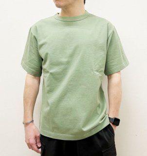 NEON SCRIPT LOOSE FIT S/S POCKET TEE（ネオンスクリプトルーズ