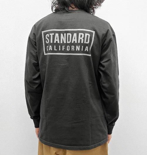 SD Heavyweight Box Logo Long Sleeve T（SDヘビーウェイトボックス 