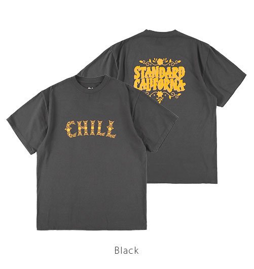 AH × SD Chill T - STANDARD CALIFORNIA（スタンダード