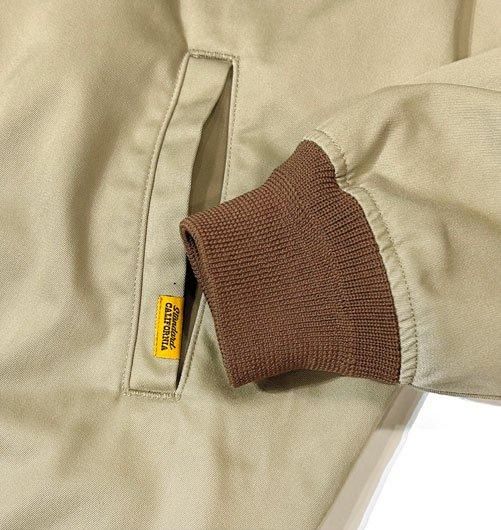SD Cap Shoulder Jacket(SDキャップショルダージャケット) - STANDARD CALIFORNIA(スタンダードカリフォルニア ) SD Cap Shoulder Jacket(SDキャップショルダージャケット) - STANDARD CALIFORNIA(スタンダードカリフォルニア )