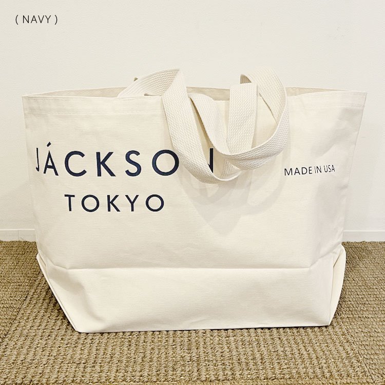 JACKSON TOKYO Tote Bag（ジャクソントーキョートートバッグ 