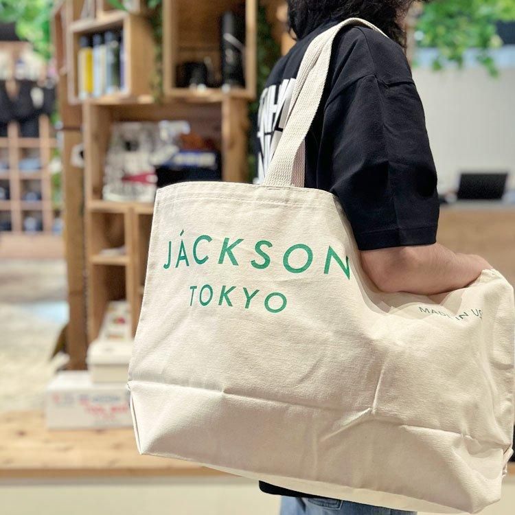 JACKSON TOKYO Tote Bag（ジャクソントーキョートートバッグ