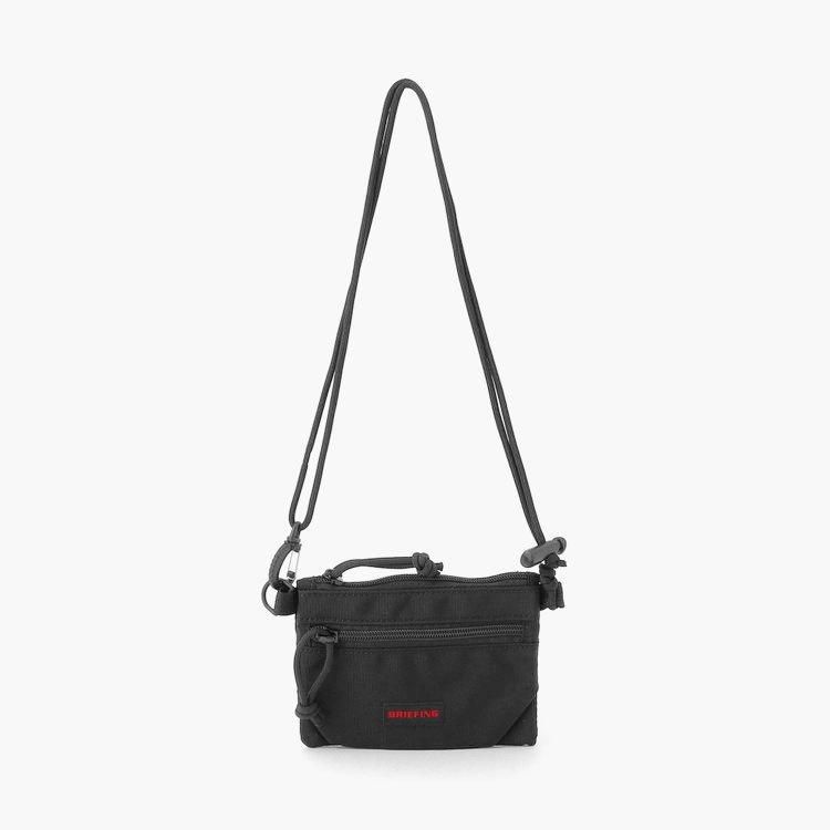 楽天市場】ブリーフィング ミニ財布 BRIEFING W ZIP PURSE