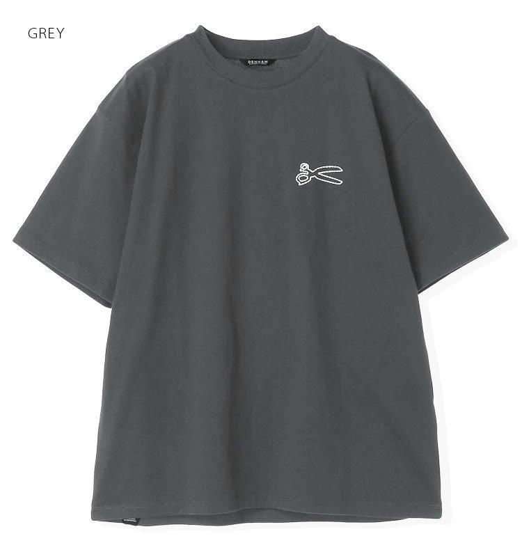CHAIN TEE - DENHAM(デンハム) CHAIN TEE - DENHAM(デンハム)