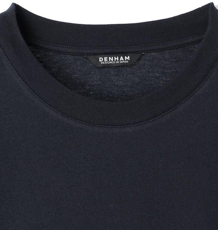 CHAIN TEE - DENHAM（デンハム）