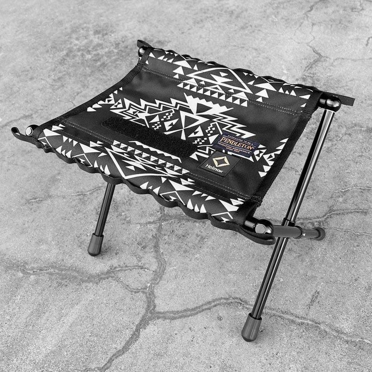 PENDLETON Helinox Custom Tactical Speed Stool M（ペン