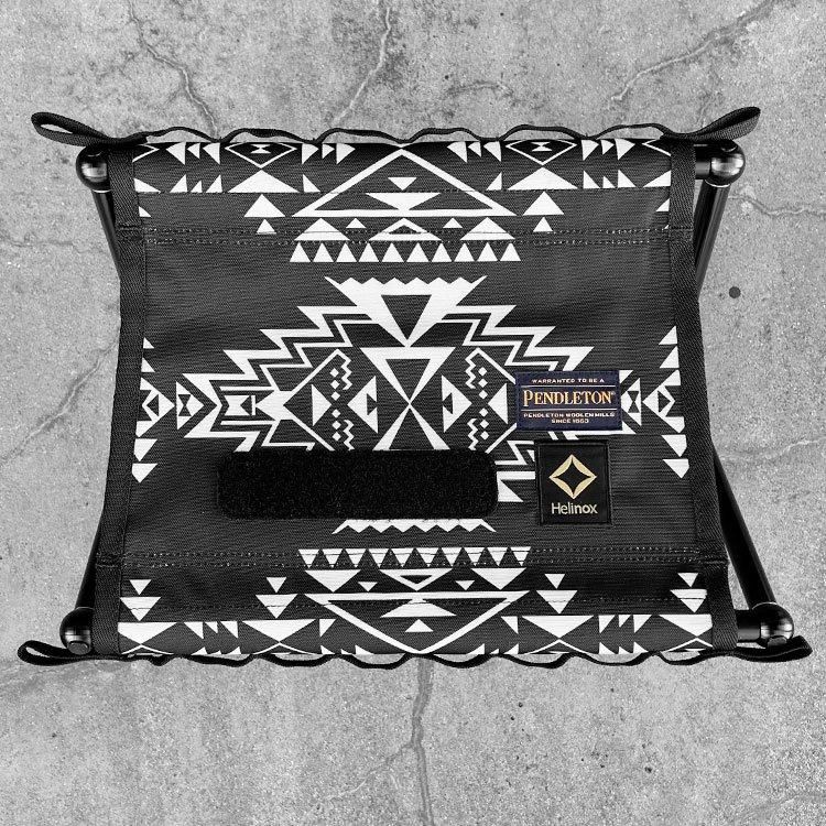 PENDLETON Helinox Custom Tactical Speed Stool M（ペン