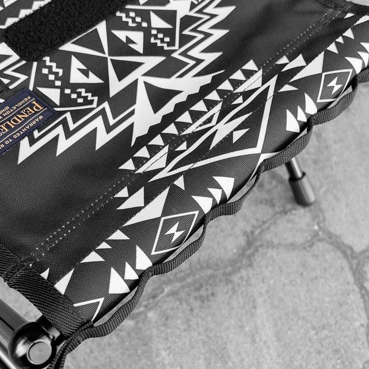 PENDLETON Helinox Custom Tactical Speed Stool M（ペン