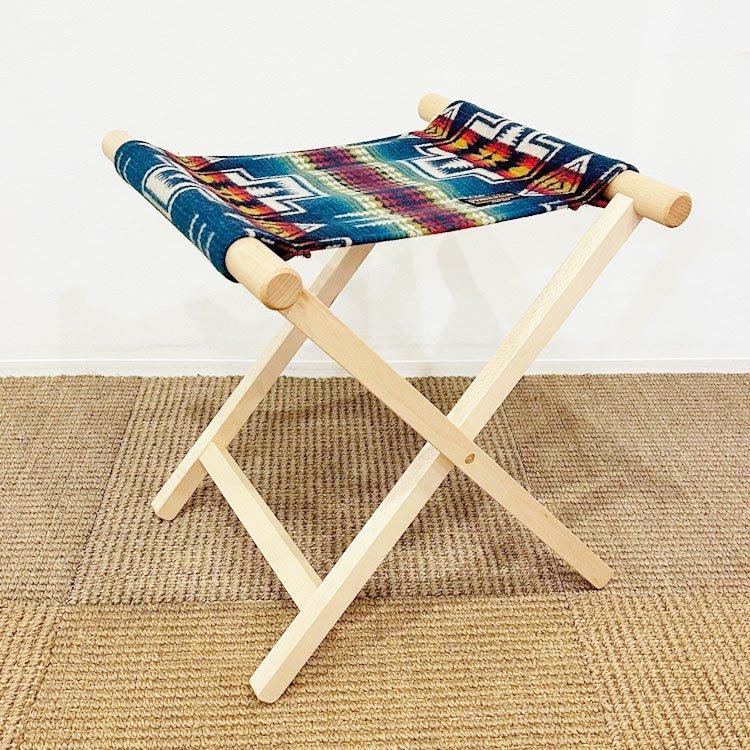 PENDLETON × ADIRONDACK Custom Chair（ペンドルトン×アディロン