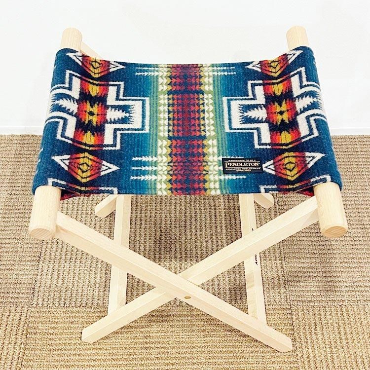 PENDLETON × ADIRONDACK Custom Chair（ペンドルトン×アディロン
