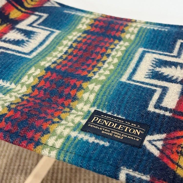 PENDLETON × ADIRONDACK Custom Chair（ペンドルトン×アディロン