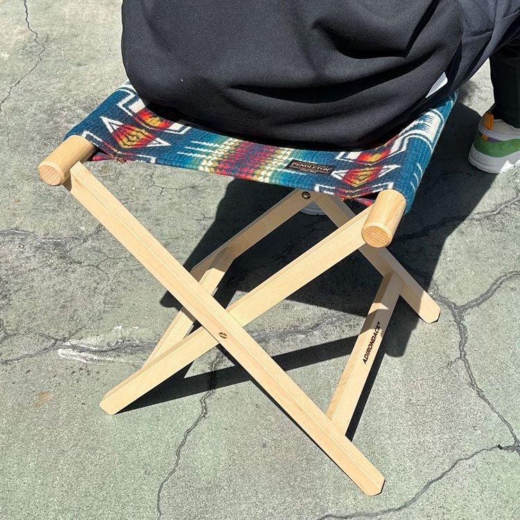 PENDLETON × ADIRONDACK Custom Chair（ペンドルトン×アディロン