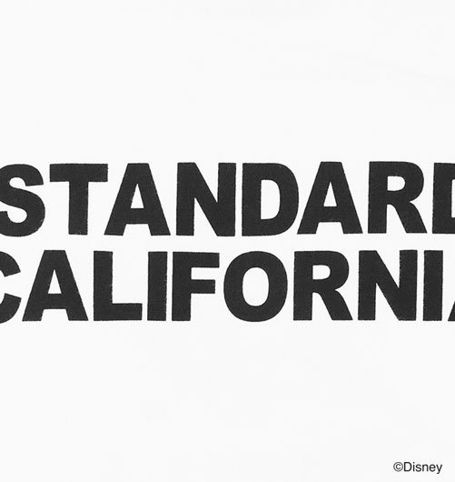 Disney × SD Chill T - STANDARD CALIFORNIA