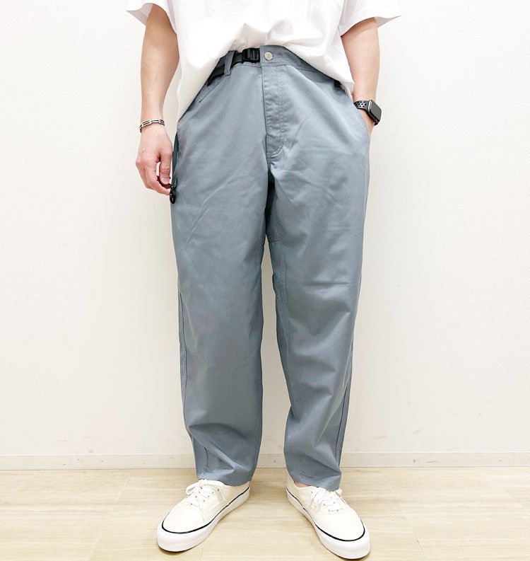 STONEMASTER × ROKX CLIMBING PANT Twill（ストーンマスター×ロックス クライミングパンツツイル） -  STONEMASTER