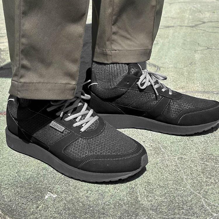 LUNGE　Classic Run N　スニーカー　UK8　 EUR42 Classic Run N - LUNGE（ルンゲ）