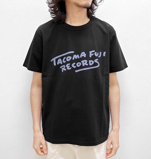 T.F.R LOGO Tee '24 designed by Tomoo Gokita - TACOMA FUJI 