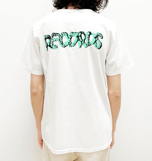 MOKO TACOMA Tee designed by Satoshi Suzuki - TACOMA FUJI RECORDS