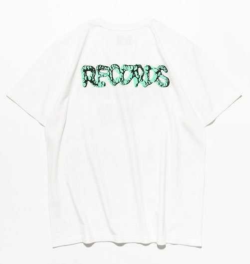 MOKO TACOMA Tee designed by Satoshi Suzuki - TACOMA FUJI RECORDS