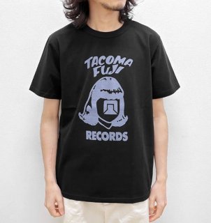 TACOMA FUJI RECORDS LOGO Tee 24 designed by Tomoo GokitaTACOMA FUJI RECORDSʥޥե쥳ɡ