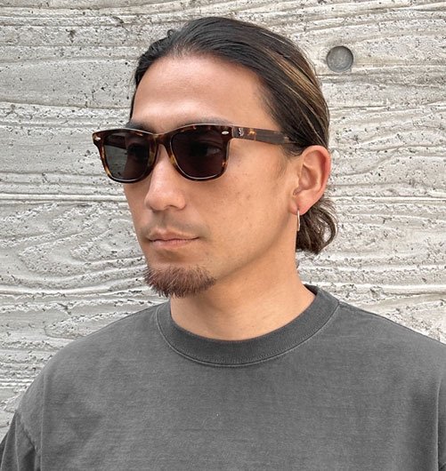 KANEKO OPTICAL × SD Sunglasses Type 8（カネコオプティカル×SDサングラスタイプ8） - STANDARD  CALIFORNIA