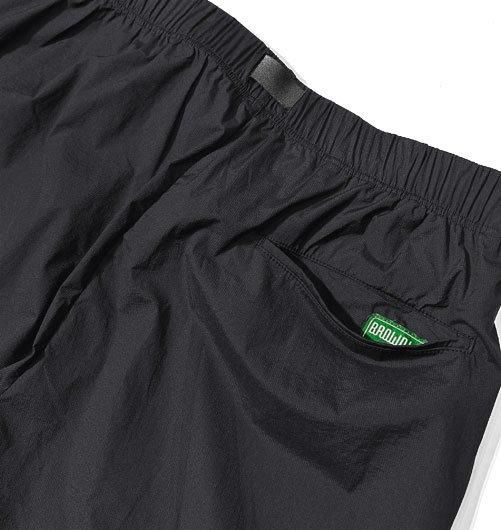 Knee tuck pants（ニータックパンツ） - BROWN by 2-tacs