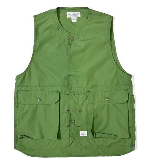 Cultivator Vest ”Weather”（カルチベーターベスト”ウェザー