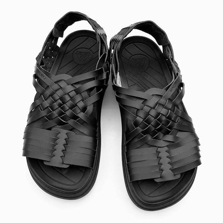 マリブサンダル　CANYON ブラック MALIBU SANDALS（マリブサンダルズ）CANYON（キャニオン）